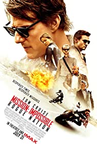 Mission: Impossible – Národ grázlů